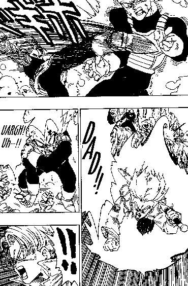 Dragon Ball Chapter 353 14